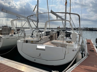 Foto del barco Beneteau Oceanis 41.1 2021