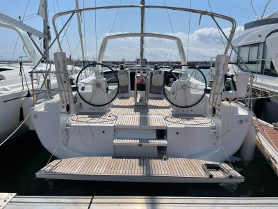 Foto del barco Beneteau Oceanis 41.1 2021