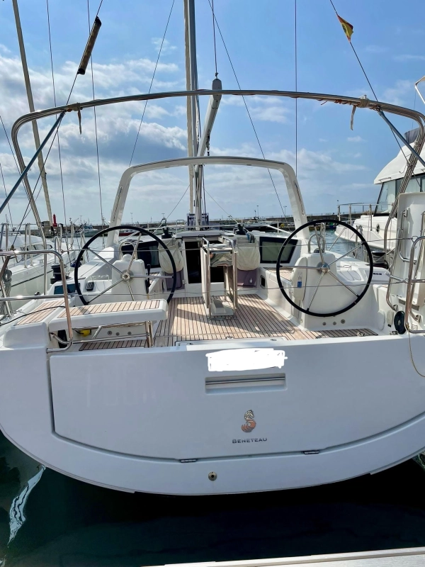 Beneteau Oceanis 41.1 2021