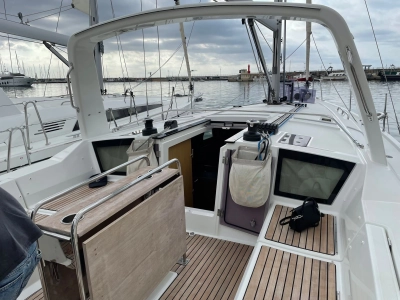 Foto del barco Beneteau Oceanis 41.1 2021