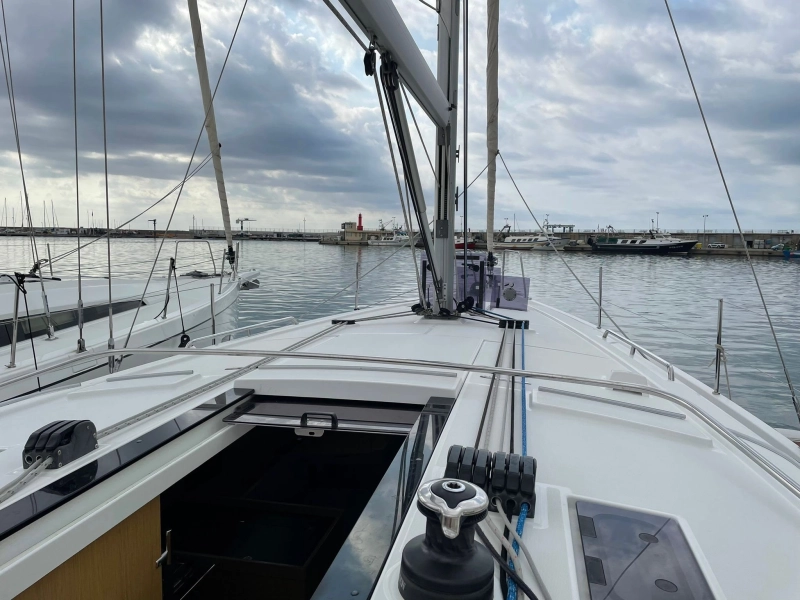 Beneteau Oceanis 41.1 2021
