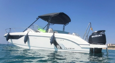 Foto del barco Beneteau Flyer 8 SUNdeck 2021