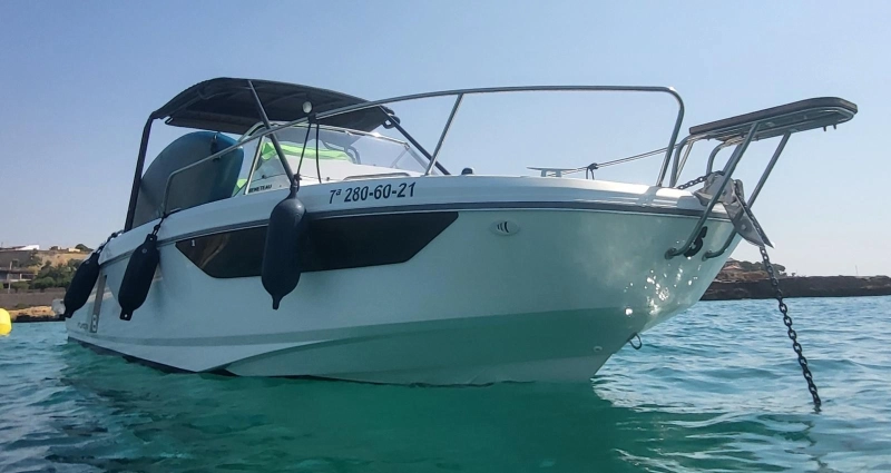 Beneteau Flyer 8 SUNdeck 2021