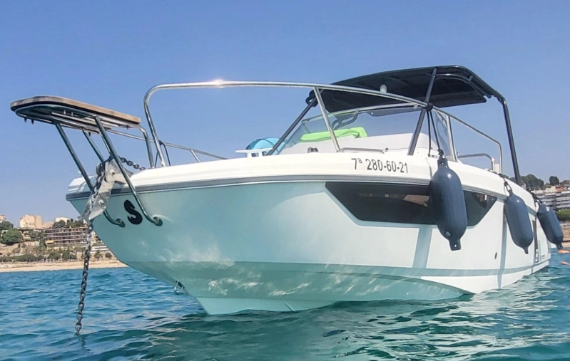 Beneteau Flyer 8 SUNdeck 2021
