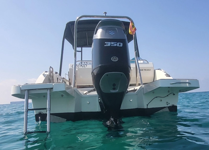 Beneteau Flyer 8 SUNdeck 2021