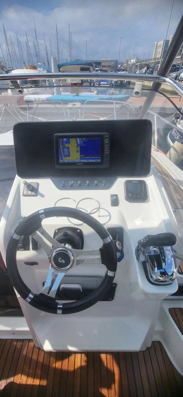 Beneteau Flyer 8 SUNdeck 2021