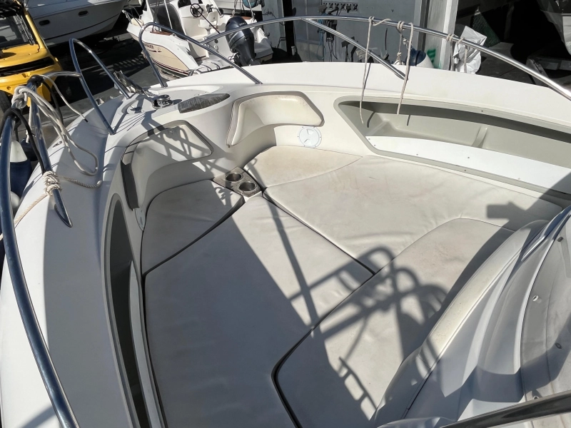 Quicksilver Commander 720 2013