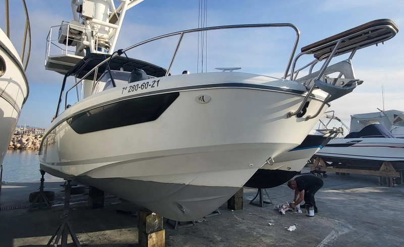 Beneteau Flyer 8 SUNdeck 2021