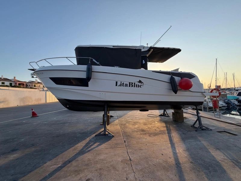 Beneteau Barracuda 9 2018