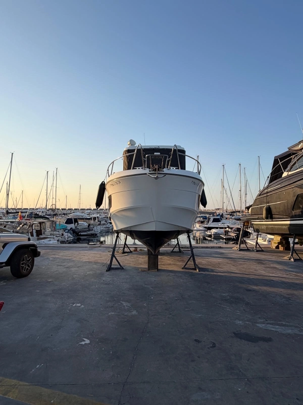 Beneteau Barracuda 9 2018