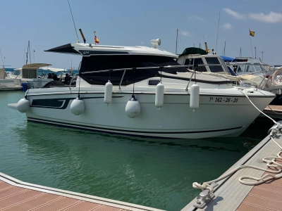 Foto del barco Jeanneau Merry Fisher 695 2015