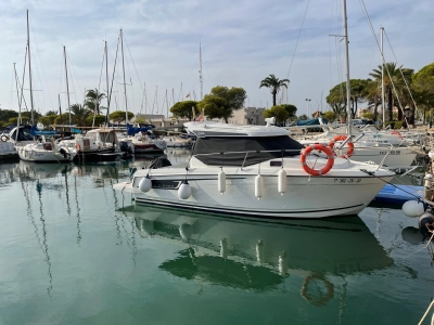 Foto del barco Jeanneau Merry Fisher 695 2015