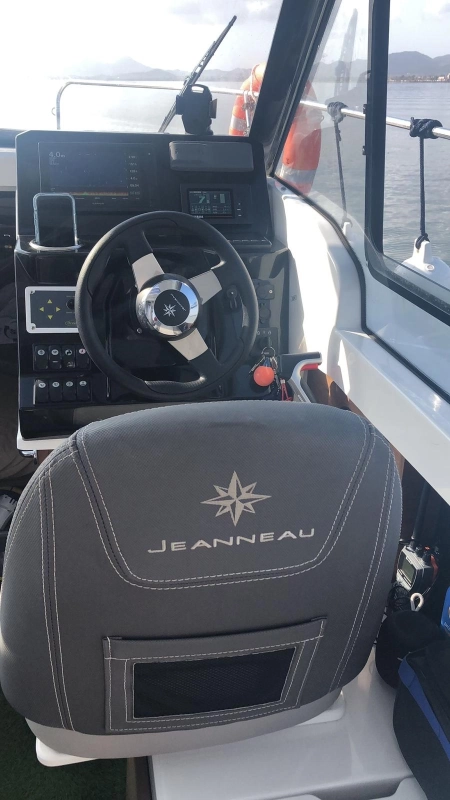 Jeanneau Merry Fisher 695 2015
