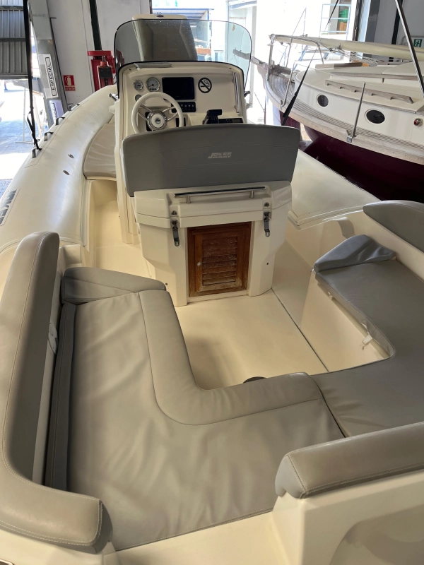 Joker Boat Clubman 24 2019