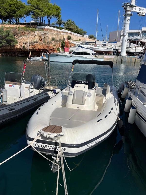 Joker Boat Clubman 24 2019