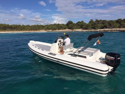Foto del barco Joker Boat Clubman 24 2019