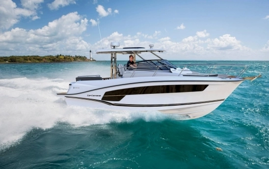 Jeanneau Cap Camarat 10.5 WA S2 2025