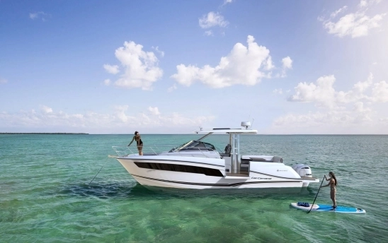 Jeanneau Cap Camarat 10.5 WA S2 2025