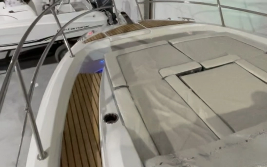 Jeanneau Cap Camarat 10.5 WA S2 2025