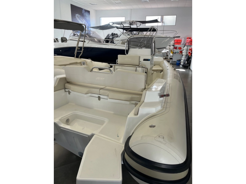 Joker Boat Coaster 580 Plus 2024