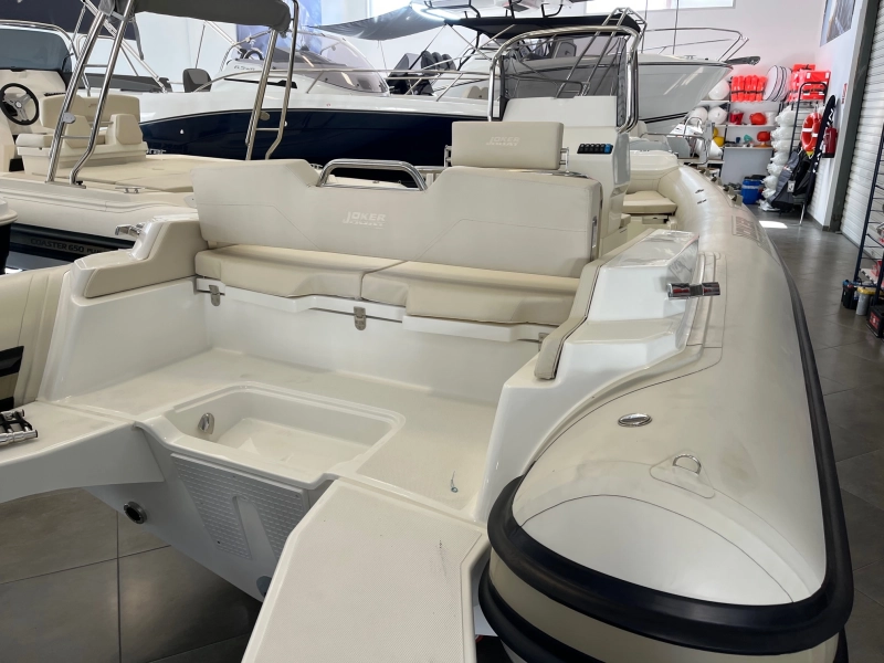 Joker Boat Coaster 580 Plus 2024