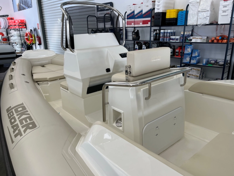 Joker Boat Coaster 580 Plus 2024