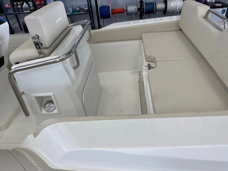 Joker Boat Coaster 580 Plus 2024