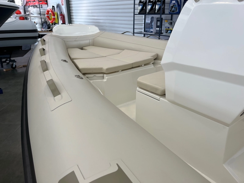 Joker Boat Coaster 580 Plus 2024