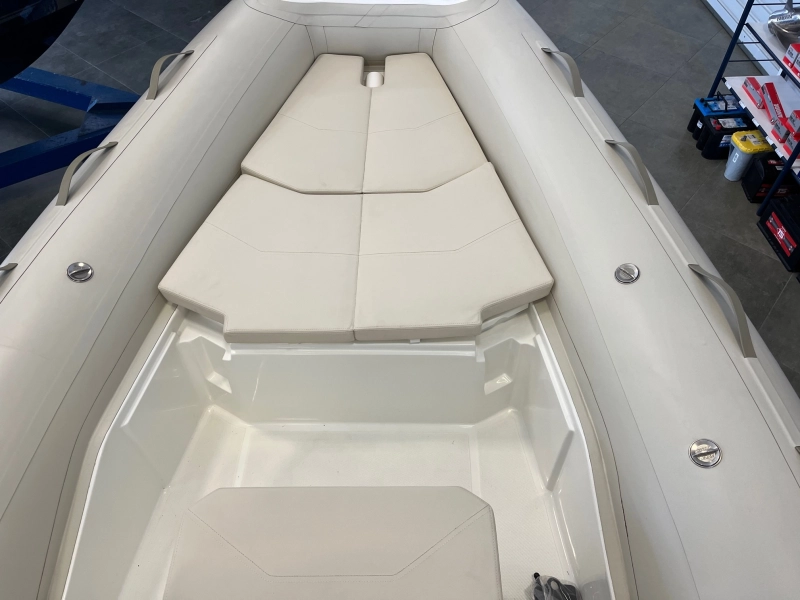 Joker Boat Coaster 580 Plus 2024