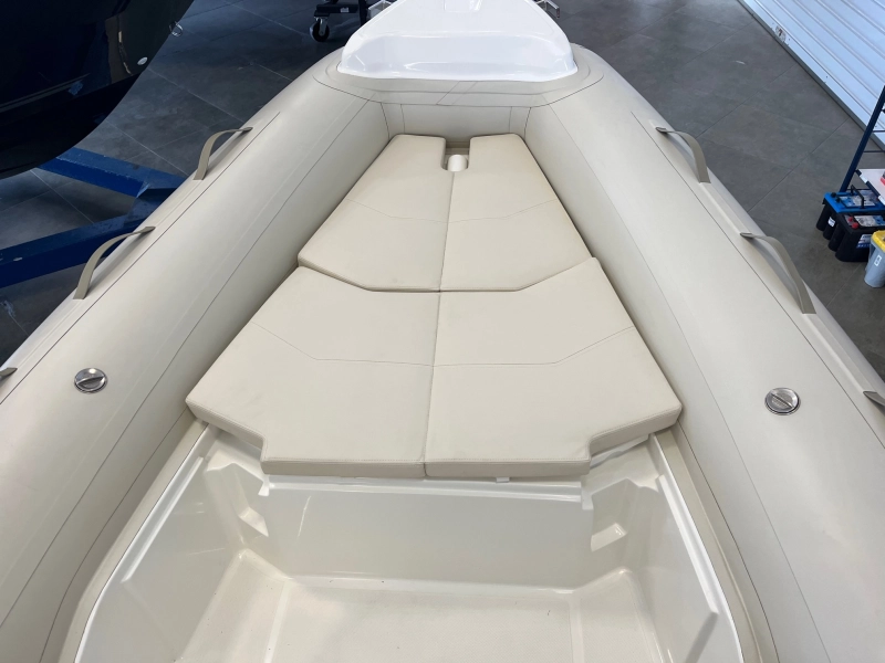Joker Boat Coaster 580 Plus 2024