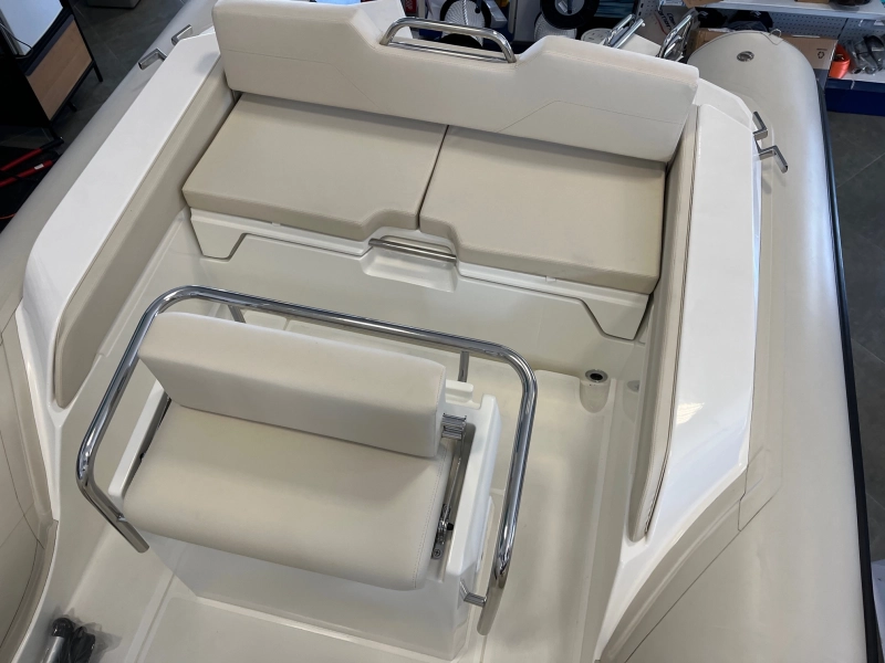 Joker Boat Coaster 580 Plus 2024