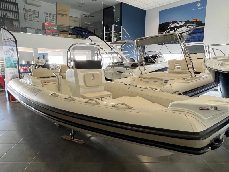 Joker Boat Coaster 580 Plus 2024
