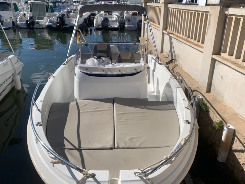 Jeanneau Cap Camarat 5.5 CC S2 2020