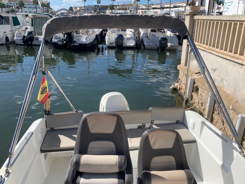 Jeanneau Cap Camarat 5.5 CC S2 2020