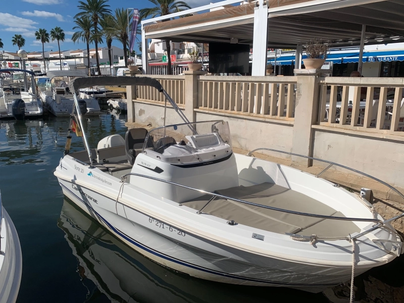Jeanneau Cap Camarat 5.5 CC S2 2020