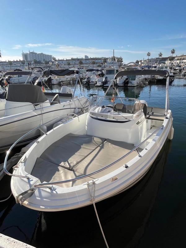 Jeanneau Cap Camarat 5.5 CC S2 2020