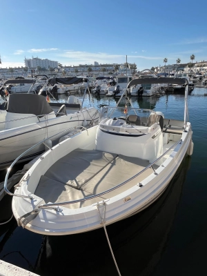 Foto del barco Jeanneau Cap Camarat 5.5 CC S2 2020