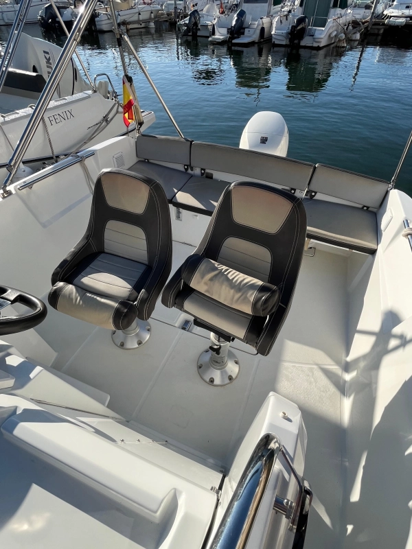 Jeanneau Cap Camarat 5.5 CC S2 2020