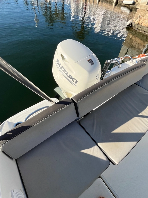Jeanneau Cap Camarat 5.5 CC S2 2020