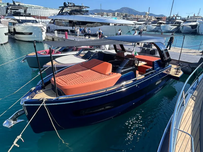 Cranchi CRANCHI A 32 LT 2026