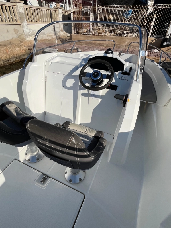 Jeanneau Cap Camarat 5.5 CC S2 2020