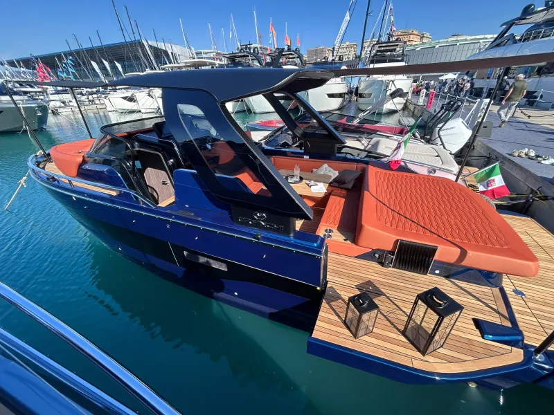 Cranchi CRANCHI A 32 LT 2026