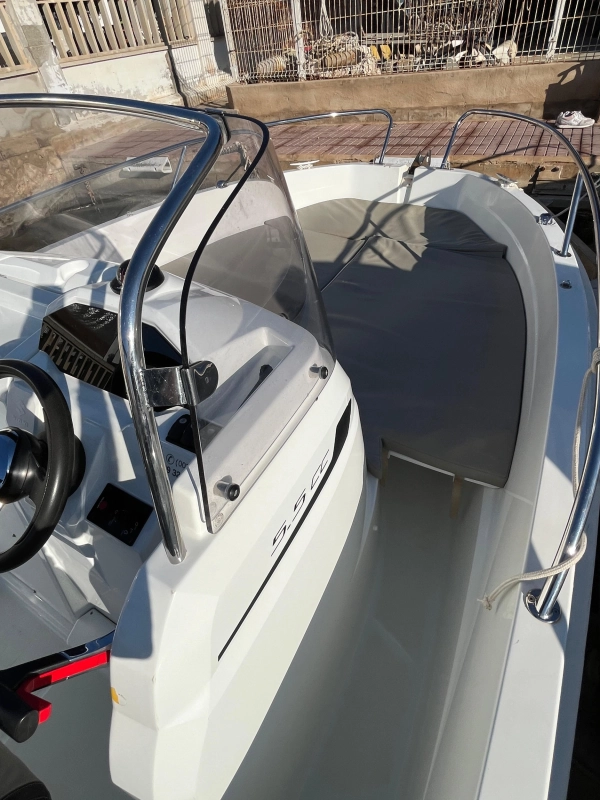 Jeanneau Cap Camarat 5.5 CC S2 2020