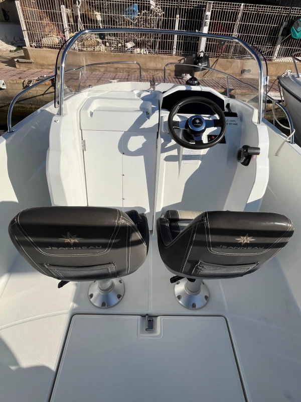Jeanneau Cap Camarat 5.5 CC S2 2020