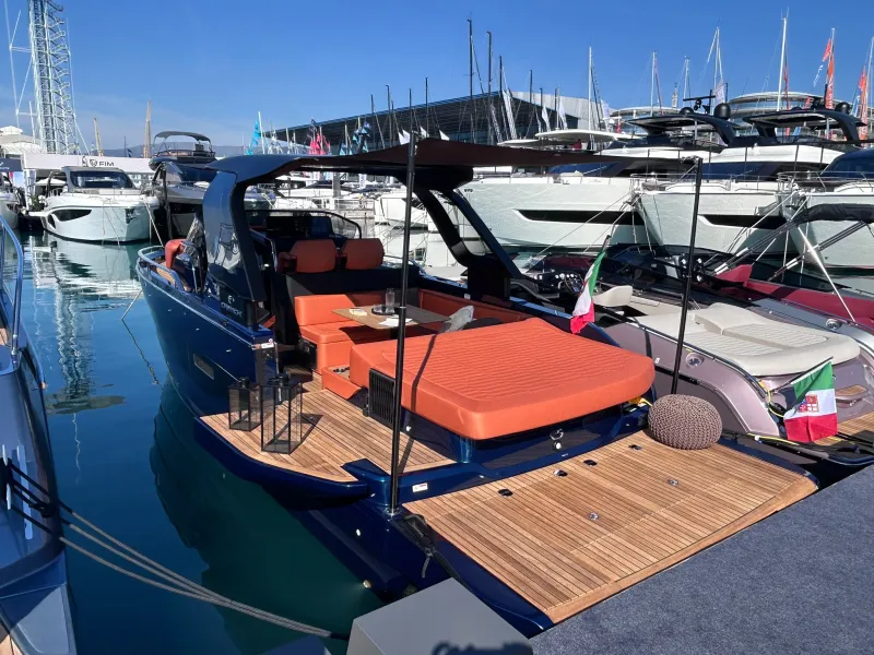 Cranchi CRANCHI A 32 LT 2026