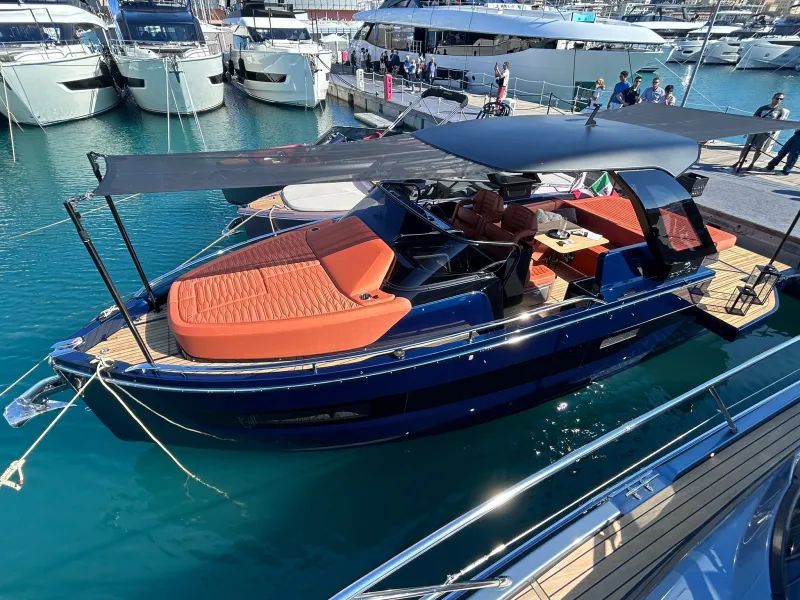 Cranchi CRANCHI A 32 LT 2026