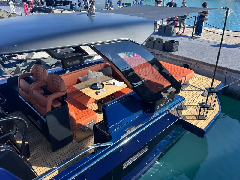 Cranchi CRANCHI A 32 LT 2026