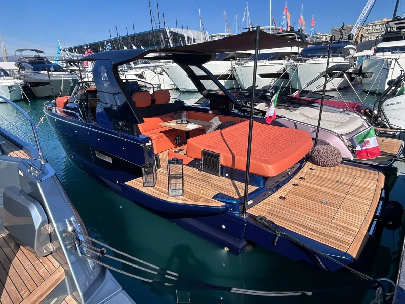 Cranchi CRANCHI A 32 LT 2026