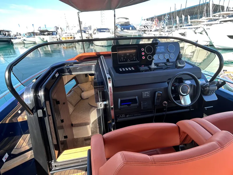 Cranchi CRANCHI A 32 LT 2026