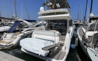 Foto del barco Prestige 520 2020